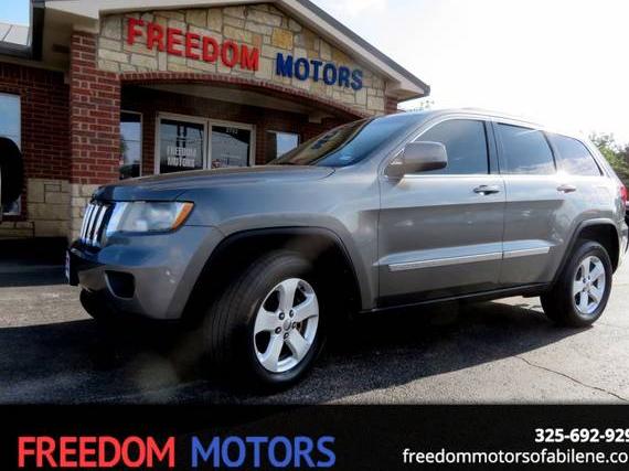 JEEP GRAND CHEROKEE 2012 1C4RJFAG3CC183559 image